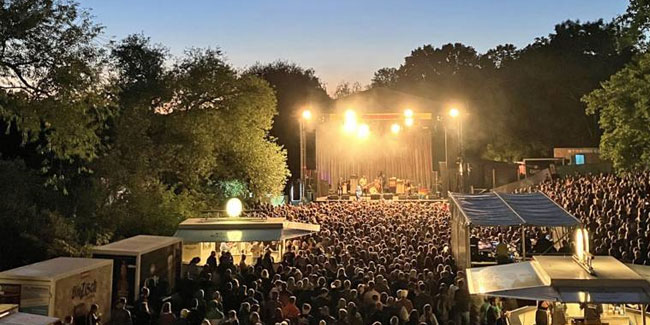 1 May - International May Day Faust Festival 1 May - International May Day Faust Festival