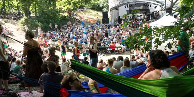 6 June - Open Ohr Festival 6 June - Open Ohr Festival