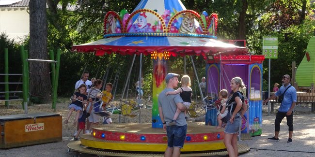 18 July - Vine Blossom Festival in the park in Mainz-Laubenheim 18 July - Vine Blossom Festival in the park in Mainz-Laubenheim