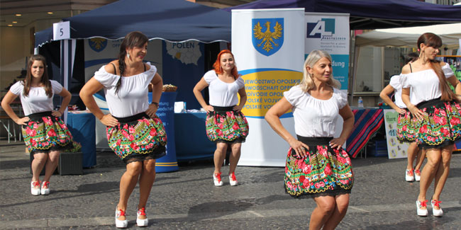 14 September - Intercultural Festival in Mainz 14 September - Intercultural Festival in Mainz