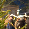 St. Nicholas parade and Christmas market in Marienborn