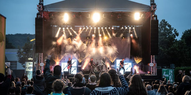 30 July - Rockstadt Extreme Fest 30 July - Rockstadt Extreme Fest