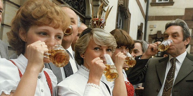 4 October - Merzig Viezfest 4 October - Merzig Viezfest