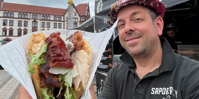 24 April - Street Food Festival in Recklinghausen 24 April - Street Food Festival in Recklinghausen