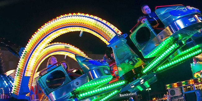 10 October - Fair in St. Ingbert 10 October - Fair in St. Ingbert