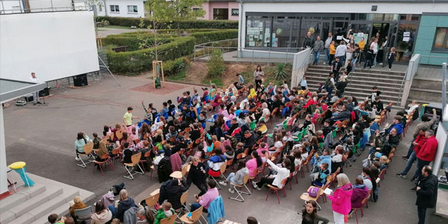1 May - Schattentriescher Fair in Schmelz 1 May - Schattentriescher Fair in Schmelz