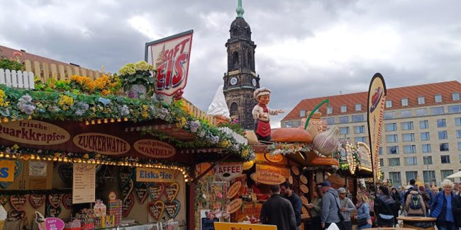 24 April - Dresden Spring Market 24 April - Dresden Spring Market