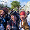 Открытие сезона Театра под открытым небом Pirate Action в Гревесмюлене Открытие сезона Театра под открытым небом Pirate Action в Гревесмюлене
