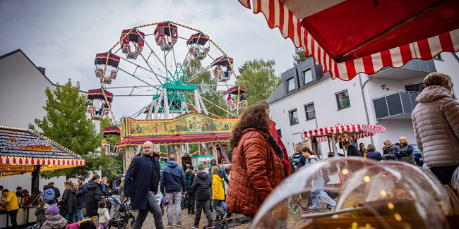 26 September - Schildesche Abbey Market 26 September - Schildesche Abbey Market