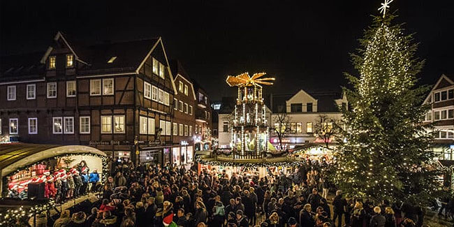 24 November - Stade Christmas Market 24 November - Stade Christmas Market