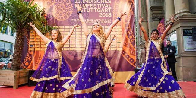 15 July - Indian Film Festival Stuttgart 15 July - Indian Film Festival Stuttgart