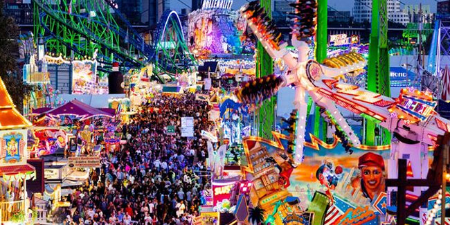17 July - Letmathe Kiliankirmes 17 July - Letmathe Kiliankirmes