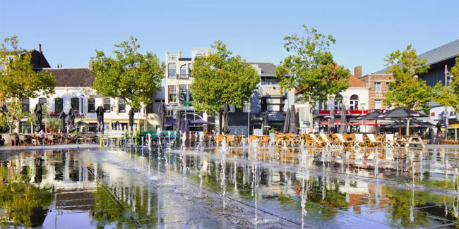 17 July - Tilburgse Kermis 17 July - Tilburgse Kermis