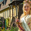 Веймарский луковая ярмарка Веймарский луковая ярмарка