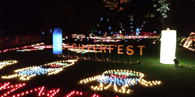 30 August - Bad Harzburg Salt and Light Festival 30 August - Bad Harzburg Salt and Light Festival