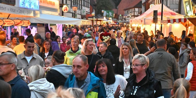 28 August - Old Town Festival Fallersleben 28 August - Old Town Festival Fallersleben