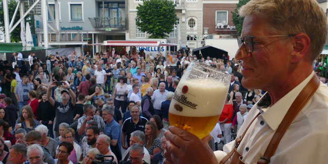 15 August - Aurich Town Festival 15 August - Aurich Town Festival