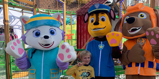 9 October - Hückelhoven Autumn Fair 9 October - Hückelhoven Autumn Fair