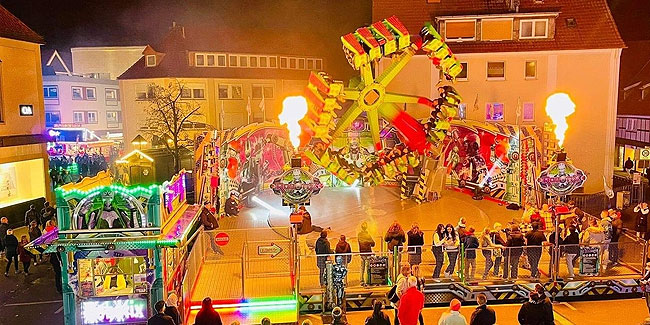 17 April - Braunschweig Spring Fair 17 April - Braunschweig Spring Fair