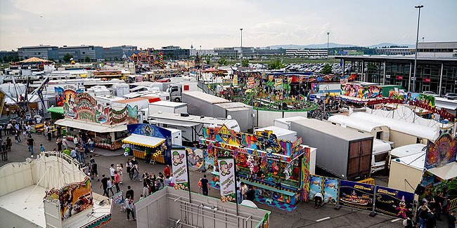 15 May - Freiburg Spring Fair 15 May - Freiburg Spring Fair