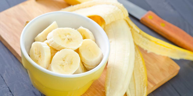 15 April - International Banana Day 15 April - International Banana Day