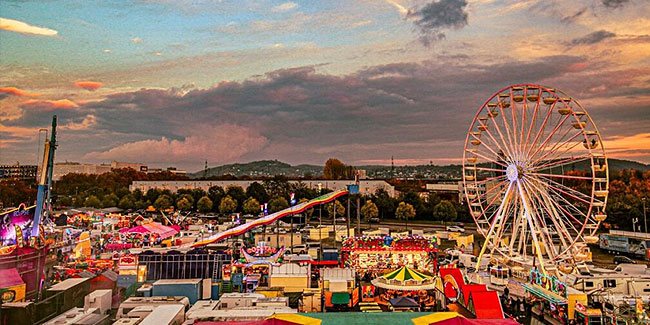 28 May - Karlsruhe Spring Fair 28 May - Karlsruhe Spring Fair
