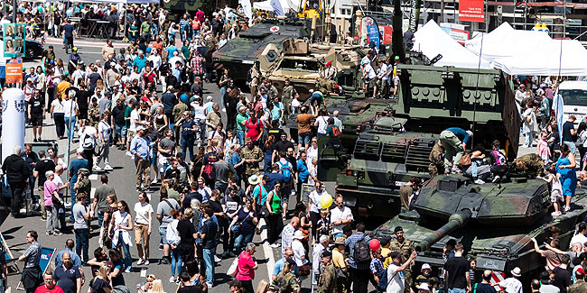 28 June - Day of the Bundeswehr 28 June - Day of the Bundeswehr