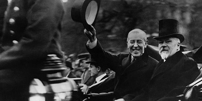 Событие 11 ноября - День Победы в Первой мировой войне в США Событие 11 ноября - День Победы в Первой мировой войне в США