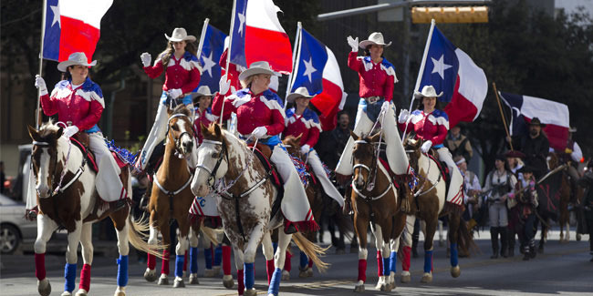 2 March - Texas Independence Day 2 March - Texas Independence Day