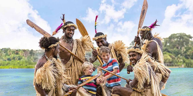 5 March - Custom Chief's Day in Vanuatu 5 March - Custom Chief's Day in Vanuatu
