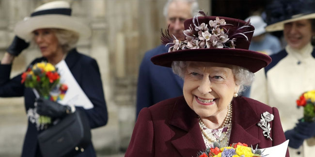 13 March - Commonwealth Day in Great Britain 13 March - Commonwealth Day in Great Britain