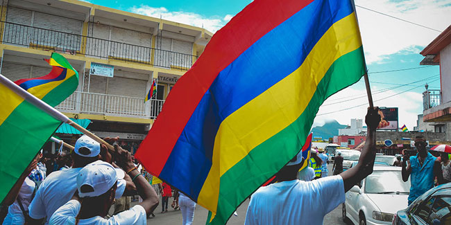 12 March - National Day in Mauritius 12 March - National Day in Mauritius