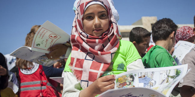 18 March - Teacher's Day in Syria 18 March - Teacher's Day in Syria