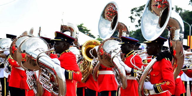 7 January - Pioneer's Day in Liberia 7 January - Pioneer's Day in Liberia