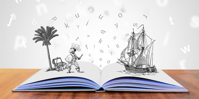 20 March - World Storytelling Day 20 March - World Storytelling Day