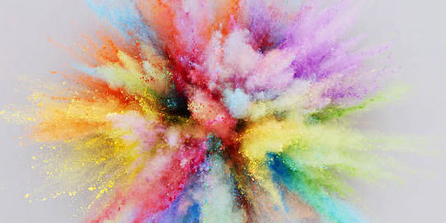 21 March - International Colour Day 21 March - International Colour Day
