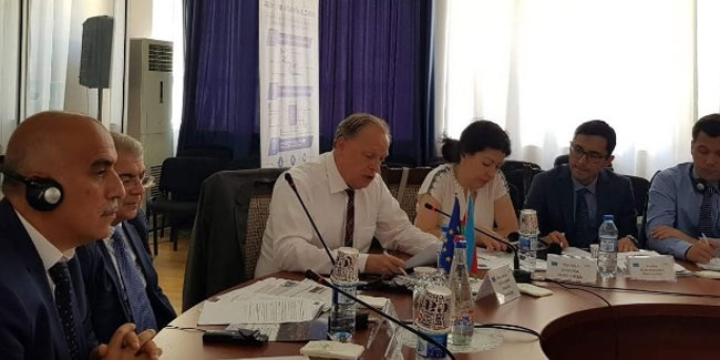 Событие 23 марта - День Министерства экологии и День природных ресурсов в Азербайджане Событие 23 марта - День Министерства экологии и День природных ресурсов в Азербайджане