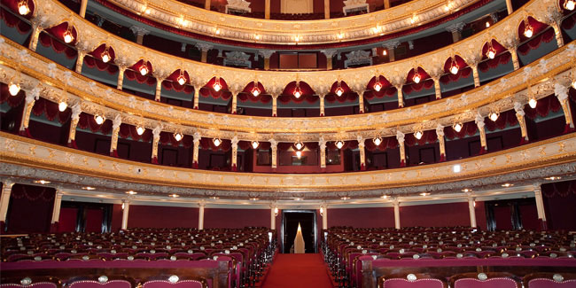 27 March - World Theatre Day 27 March - World Theatre Day