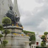 King Nangklao Memorial Day in Thailand
