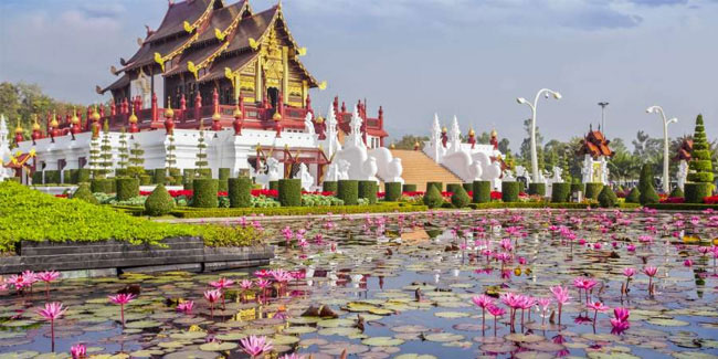 6 April - Chakri Day in Thailand 6 April - Chakri Day in Thailand