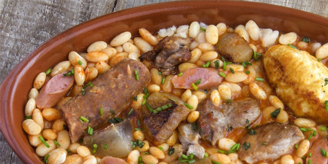 9 January - National Cassoulet Day and National Apricot Day in United States