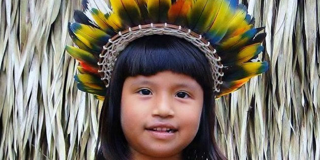 19 April - Indian Day in Brazil 19 April - Indian Day in Brazil