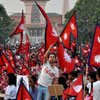 Democracy Day in Nepal
