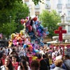 Fiesta de las Cruces in Spain and Hispanic America
