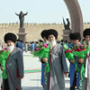 Memorial Day in Turkmenistan