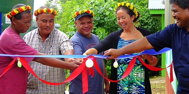 10 May - Micronesia Constitution Day 10 May - Micronesia Constitution Day