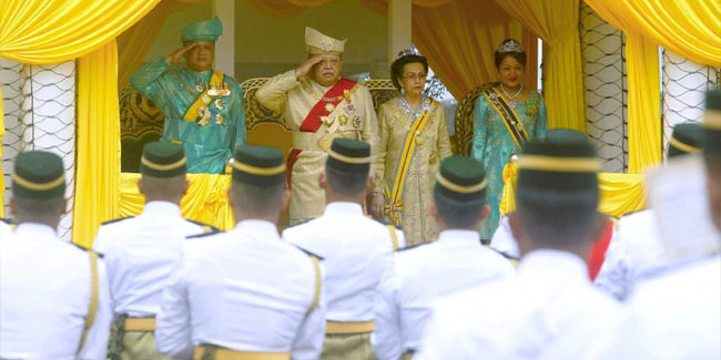 17 July - Birthday of the Raja in Perlis, Malaysia 17 July - Birthday of the Raja in Perlis, Malaysia