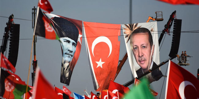 19 May - Commemoration of Atatürk, Youth and Sports Day 19 May - Commemoration of Atatürk, Youth and Sports Day