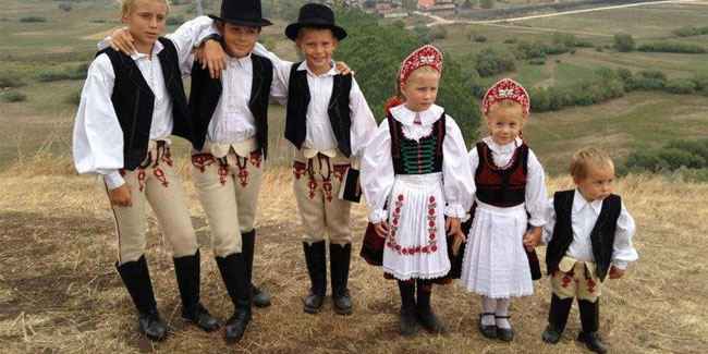 Событие 28 мая - Венгерский день детей Событие 28 мая - Венгерский день детей