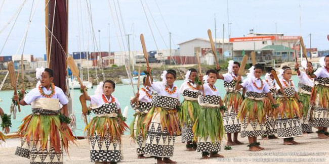 4 June - Tonga Emancipation Day or Independence Day 4 June - Tonga Emancipation Day or Independence Day